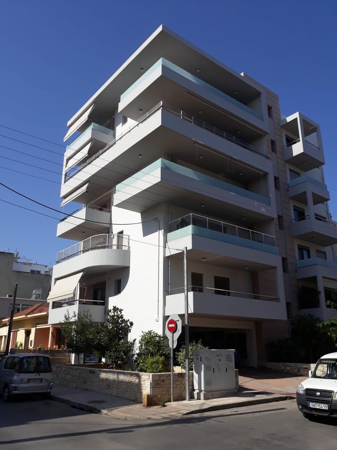 New Apartment Near The Beach. Hanya Dış mekan fotoğraf
