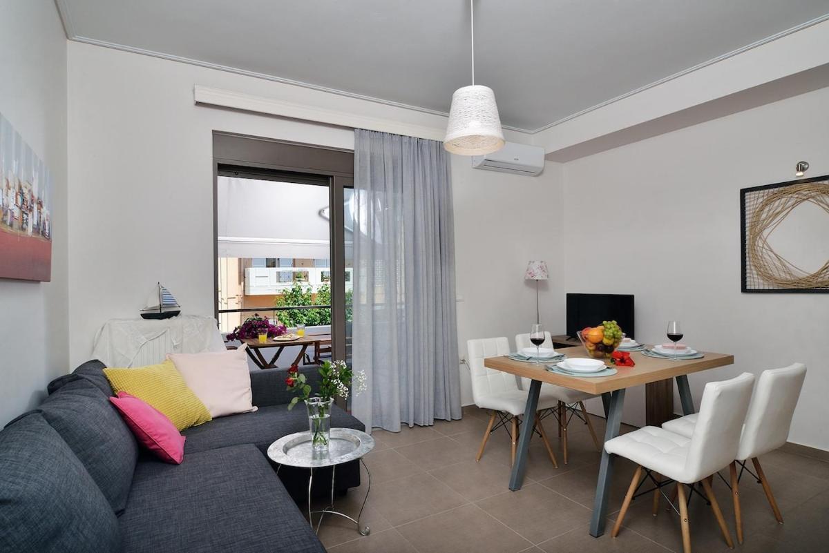 New Apartment Near The Beach. Hanya Dış mekan fotoğraf