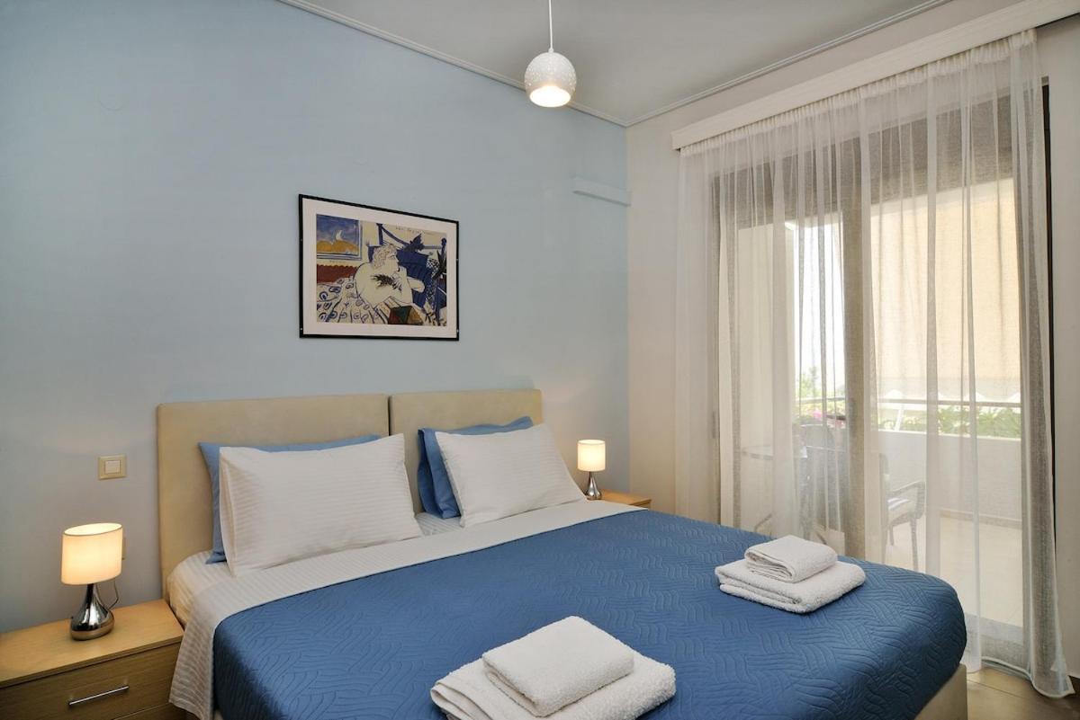 New Apartment Near The Beach. Hanya Dış mekan fotoğraf