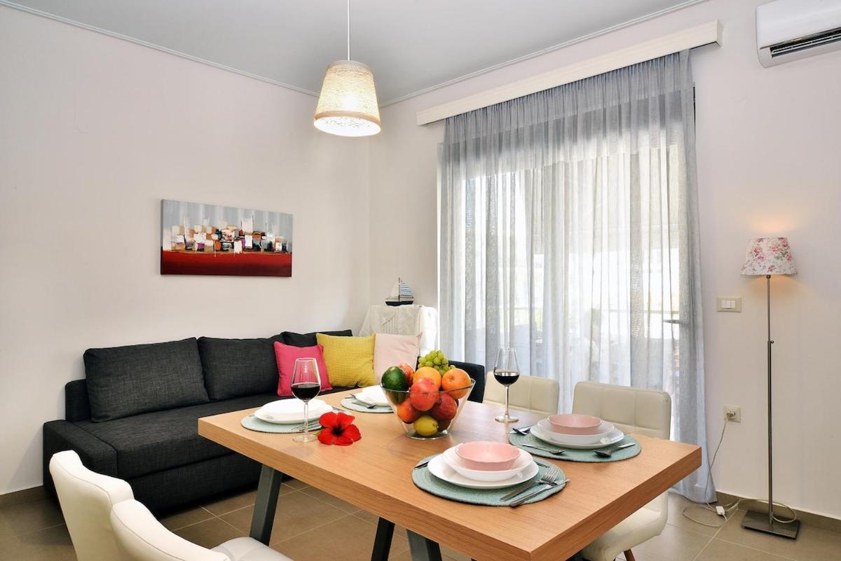 New Apartment Near The Beach. Hanya Dış mekan fotoğraf