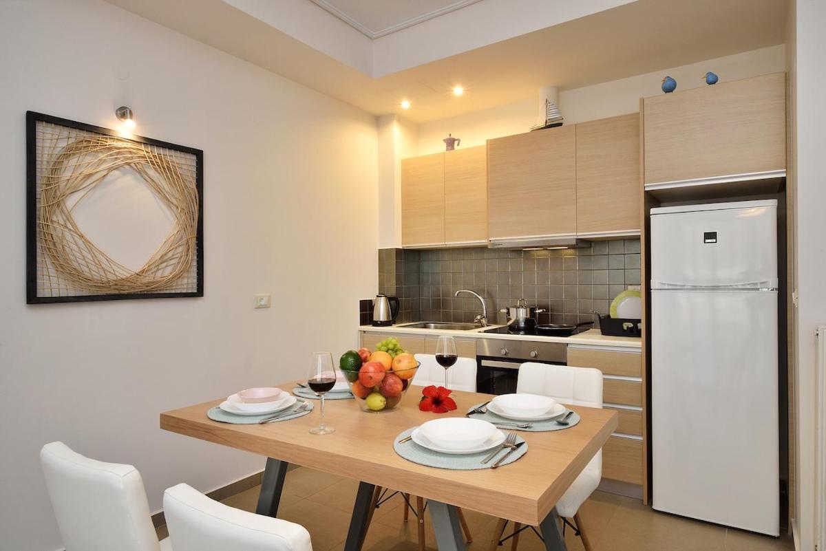 New Apartment Near The Beach. Hanya Dış mekan fotoğraf