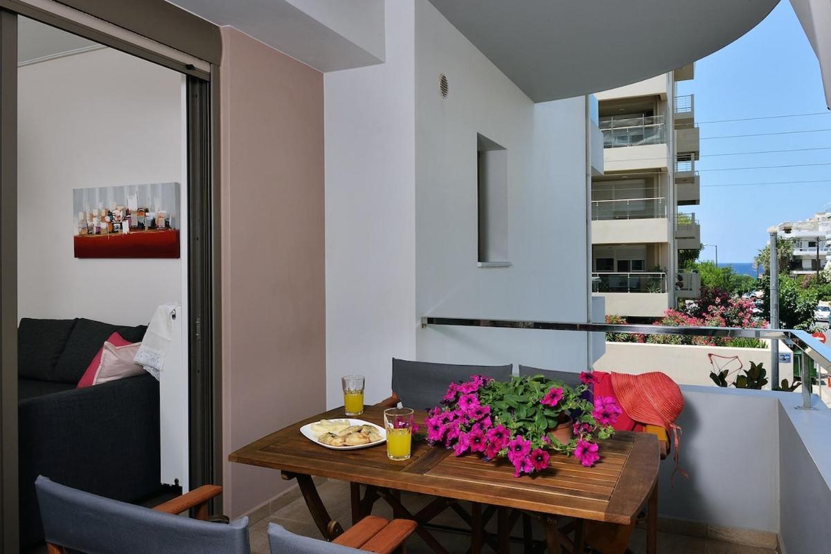 New Apartment Near The Beach. Hanya Dış mekan fotoğraf