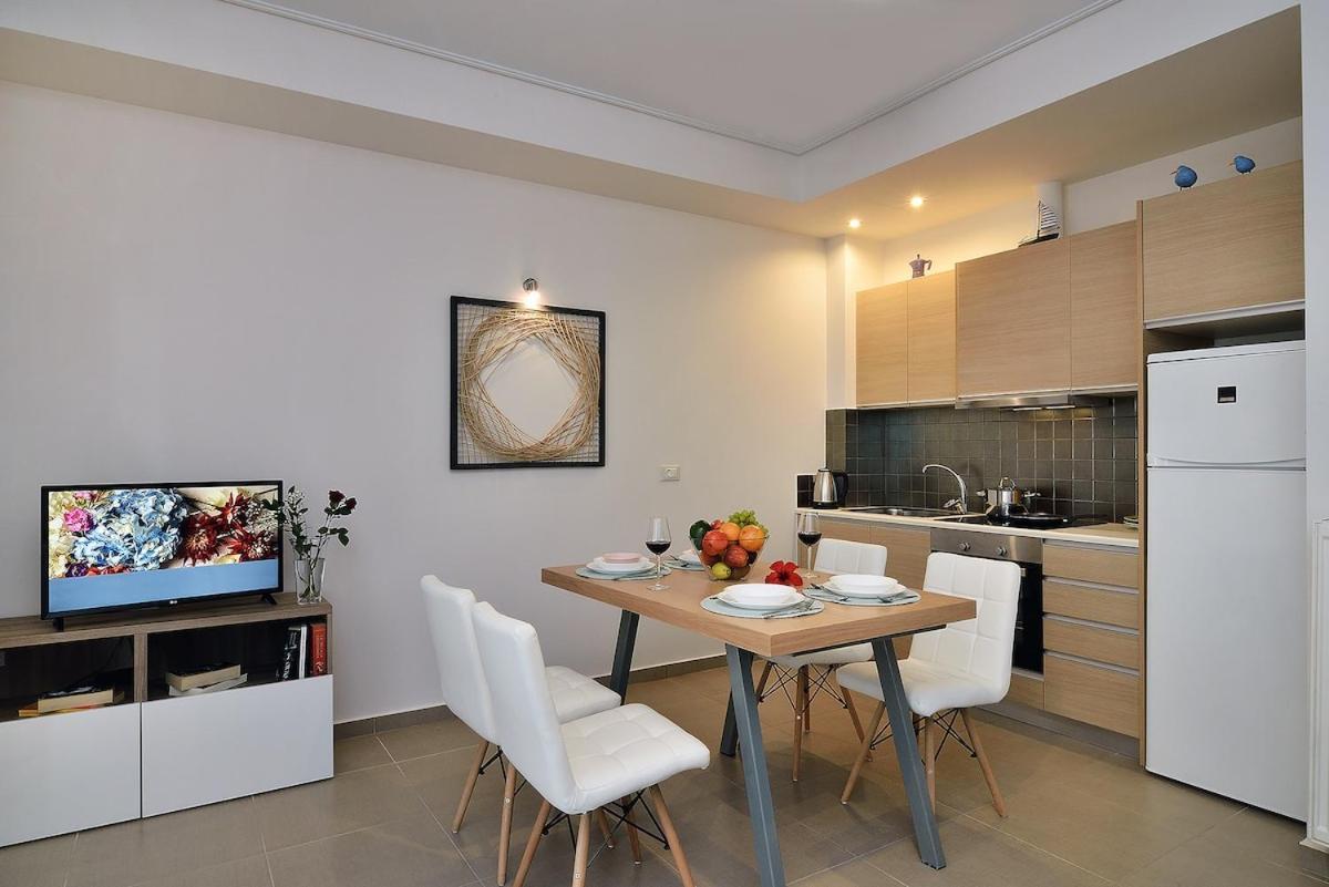 New Apartment Near The Beach. Hanya Dış mekan fotoğraf