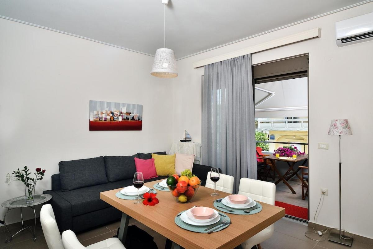 New Apartment Near The Beach. Hanya Dış mekan fotoğraf