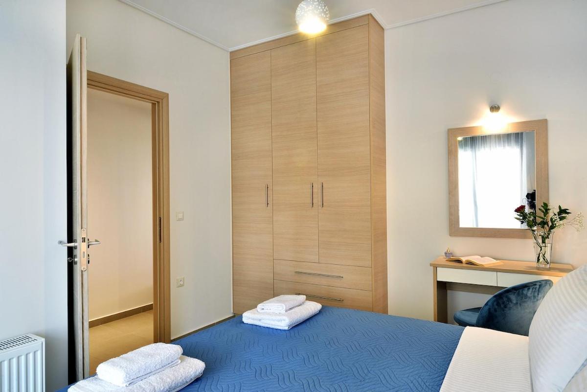 New Apartment Near The Beach. Hanya Dış mekan fotoğraf
